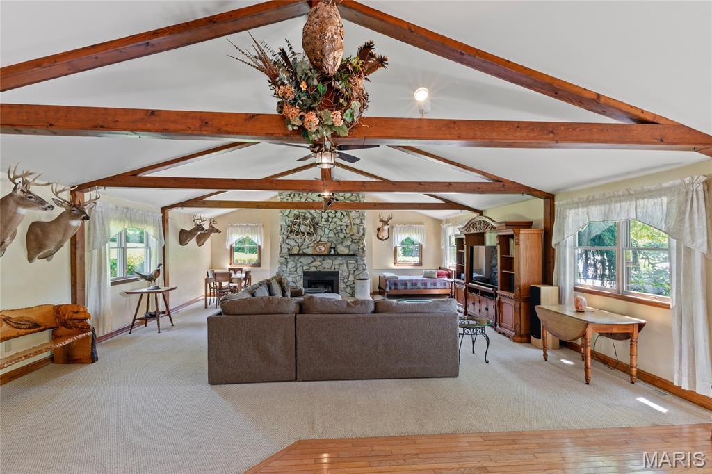 No subdivision - Residential