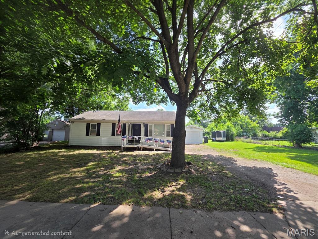 Sandy Knoll 1st Add - Residential