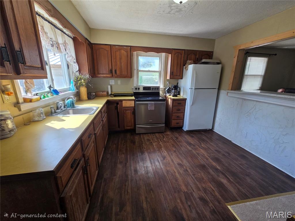 Sandy Knoll 1st Add - Residential