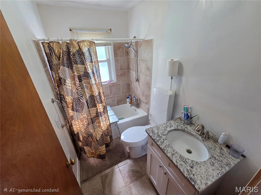 Sandy Knoll 1st Add - Residential