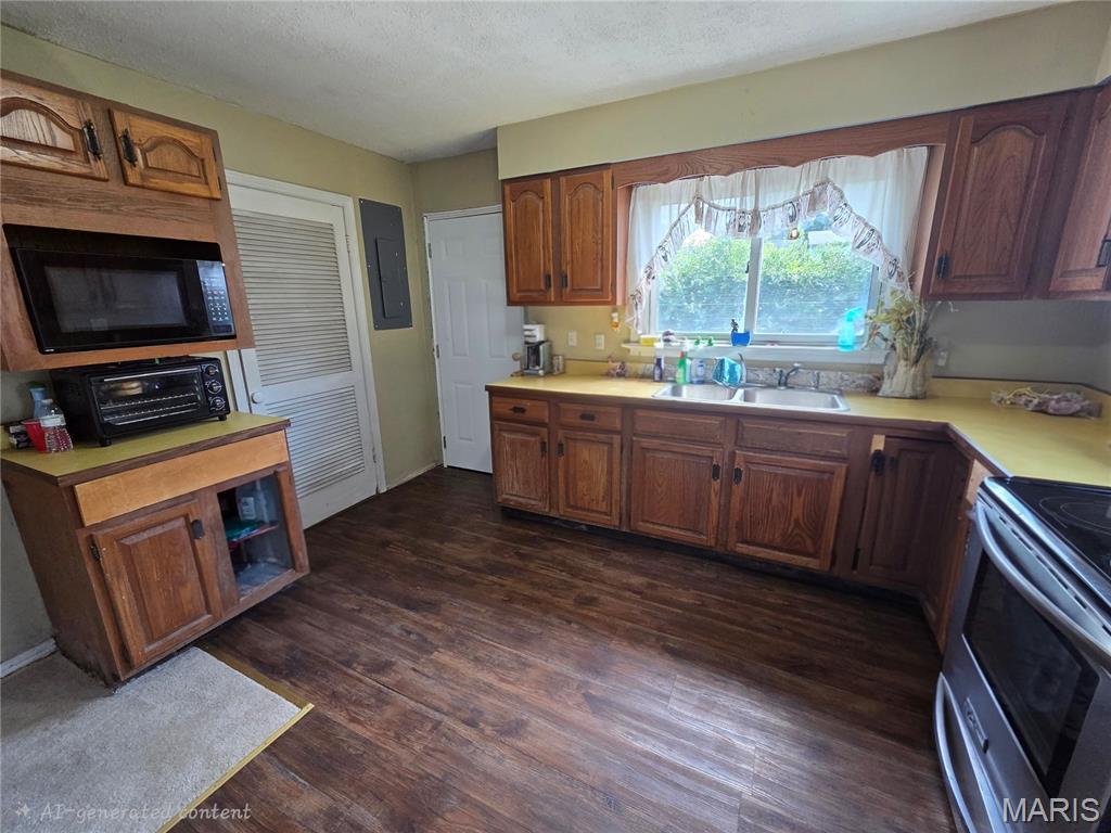 Sandy Knoll 1st Add - Residential