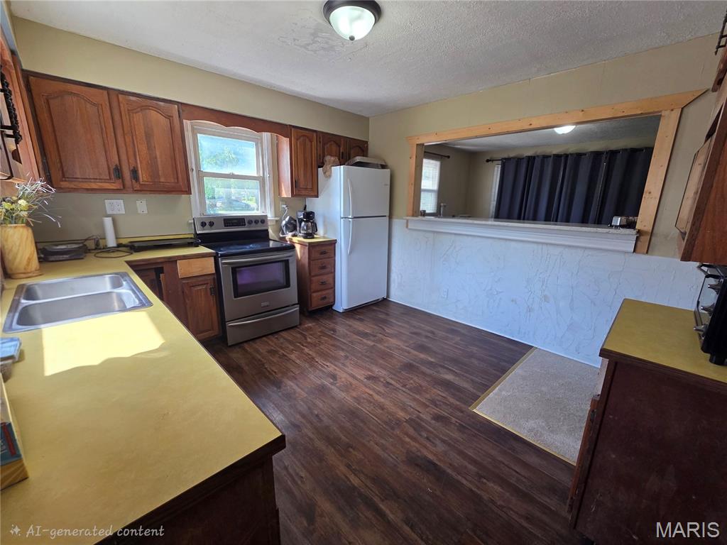 Sandy Knoll 1st Add - Residential
