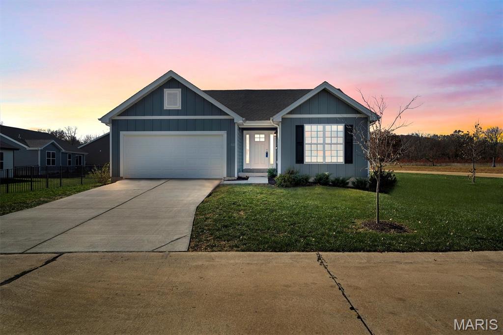 Fox Run 143 - Residential