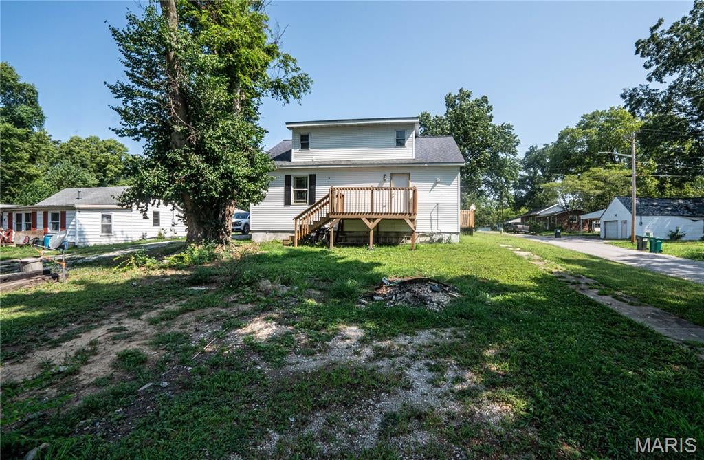 Middle Carlyle - Residential