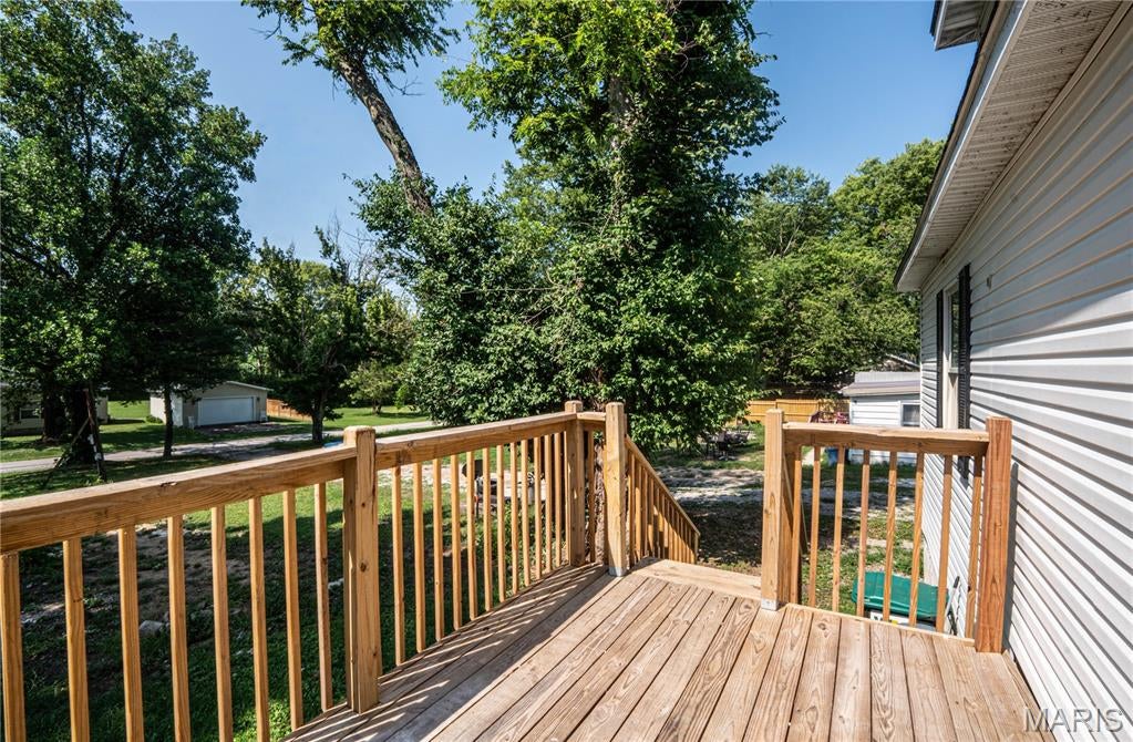 Middle Carlyle - Residential
