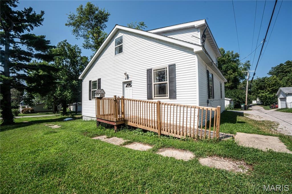 Middle Carlyle - Residential