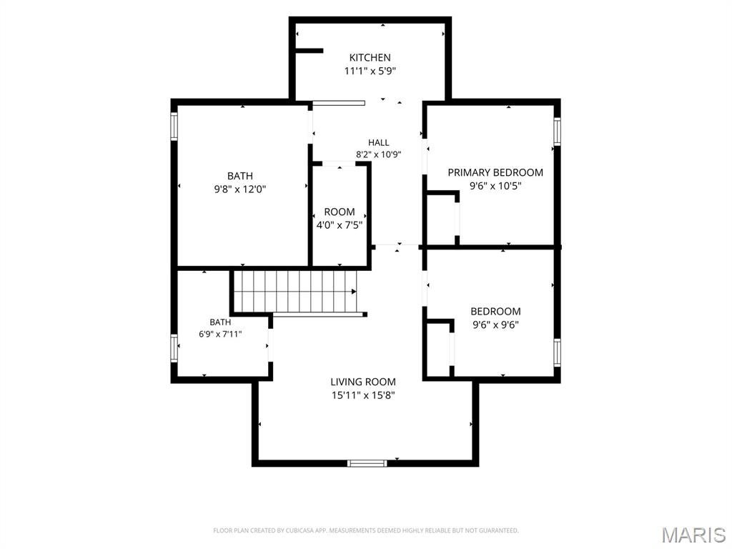 Middle Carlyle - Residential
