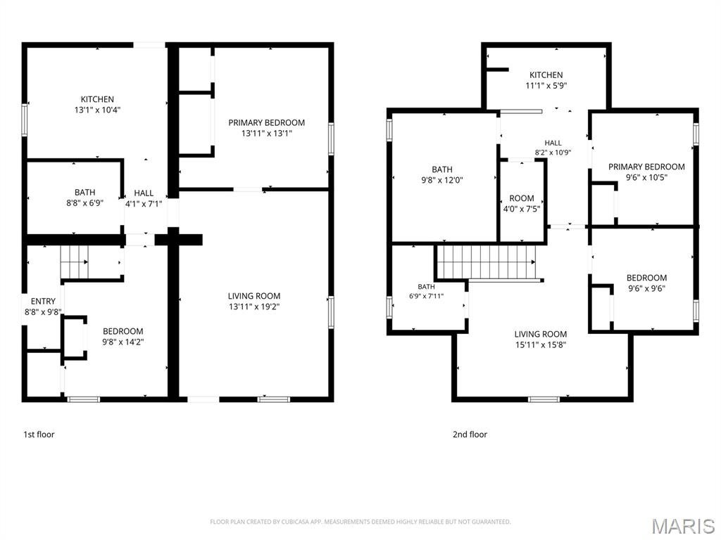 Middle Carlyle - Residential