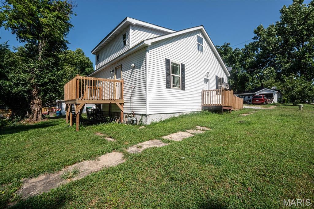 Middle Carlyle - Residential