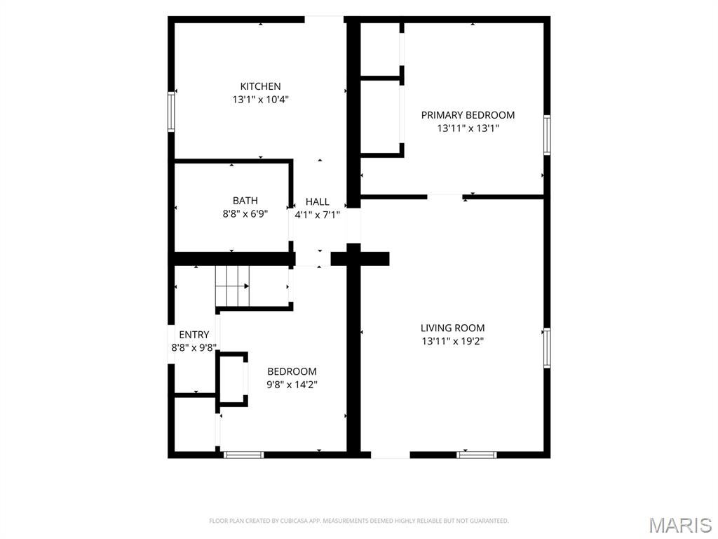 Middle Carlyle - Residential