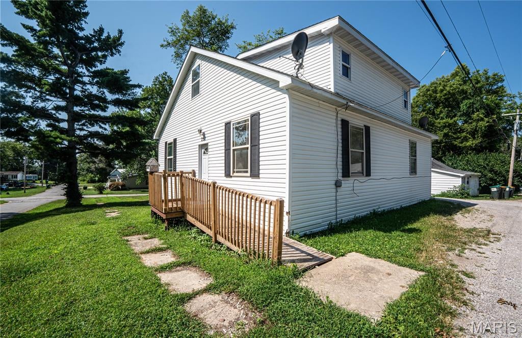 Middle Carlyle - Residential