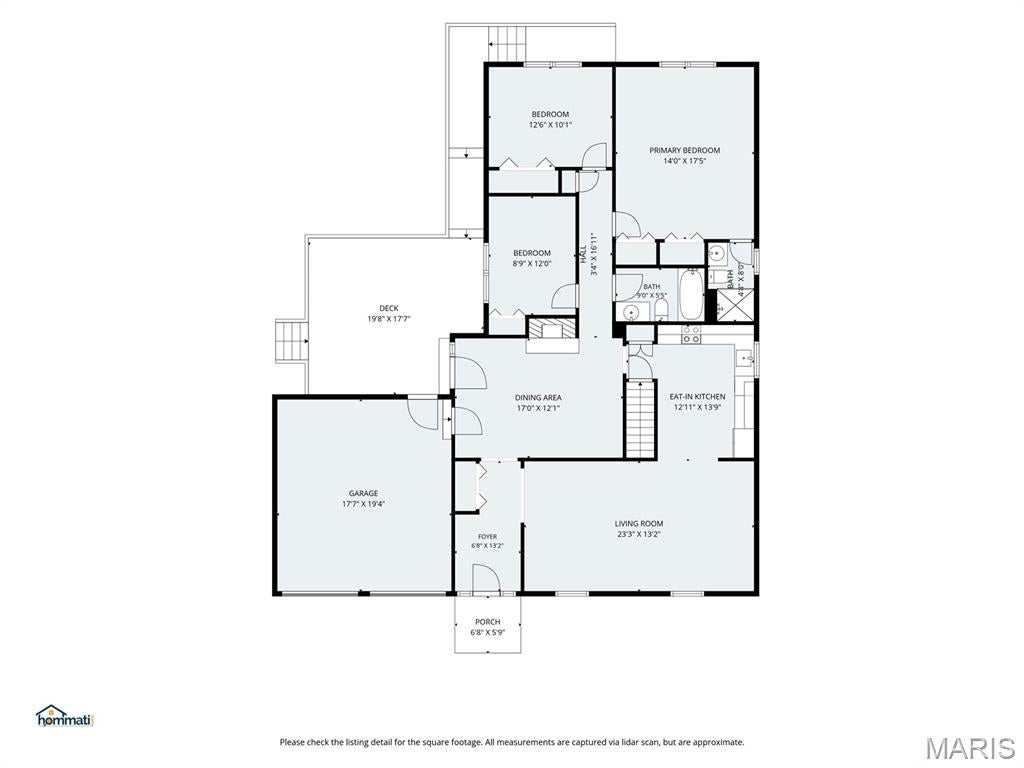 Surrey Meadows 1 - Residential