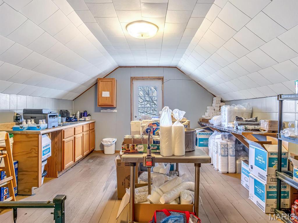 Not in a Complex - Commercial Sale