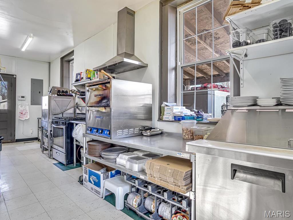 Not in a Complex - Commercial Sale