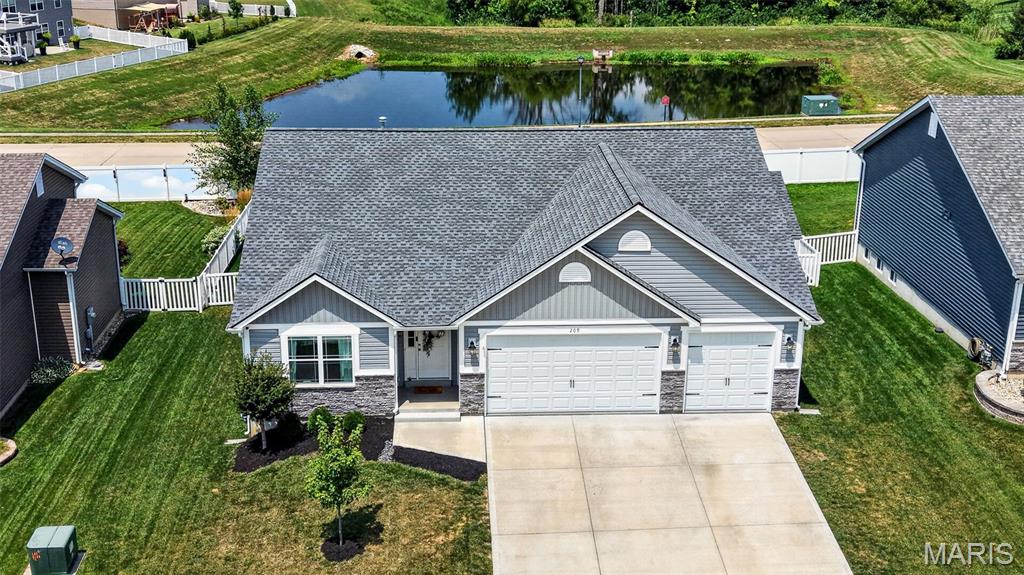 Timber Trace #4 - Residential