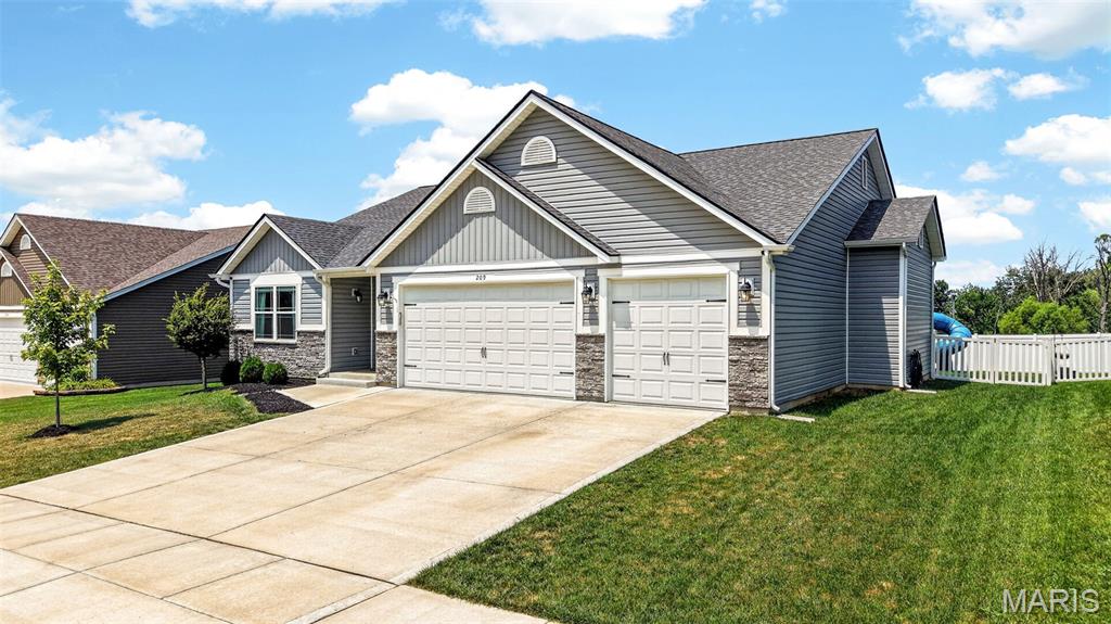 Timber Trace #4 - Residential