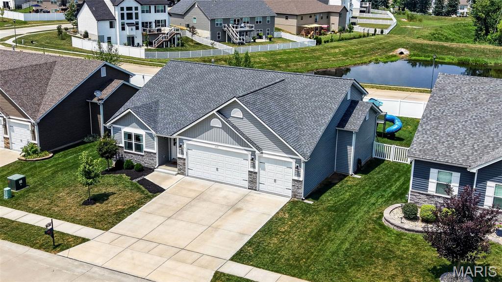 Timber Trace #4 - Residential