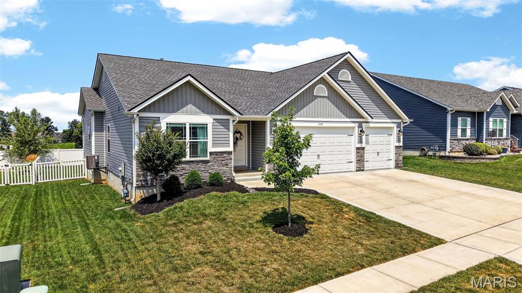 Timber Trace #4 - Residential