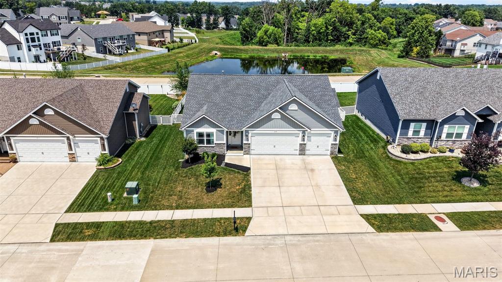 Timber Trace #4 - Residential