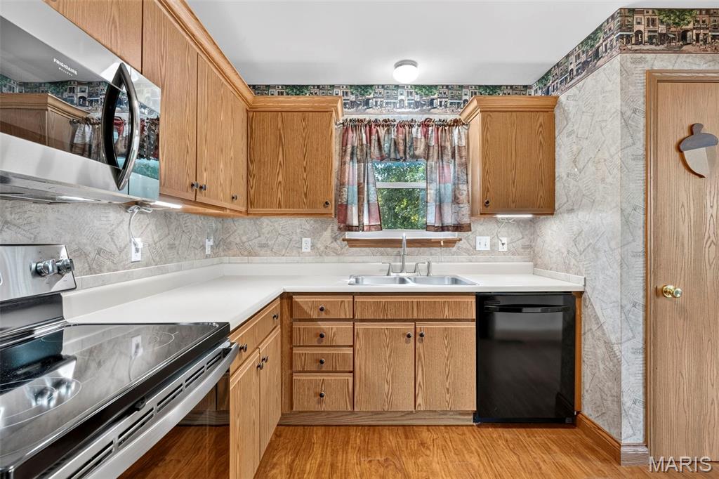 Homefield Commons #1 - Residential