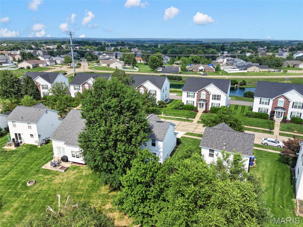 Homefield Commons #1 - Residential