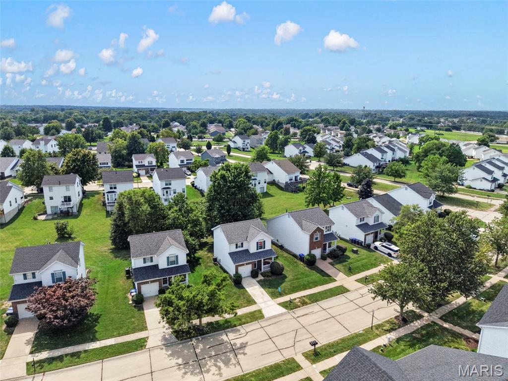 Homefield Commons #1 - Residential