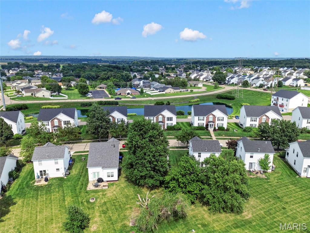 Homefield Commons #1 - Residential