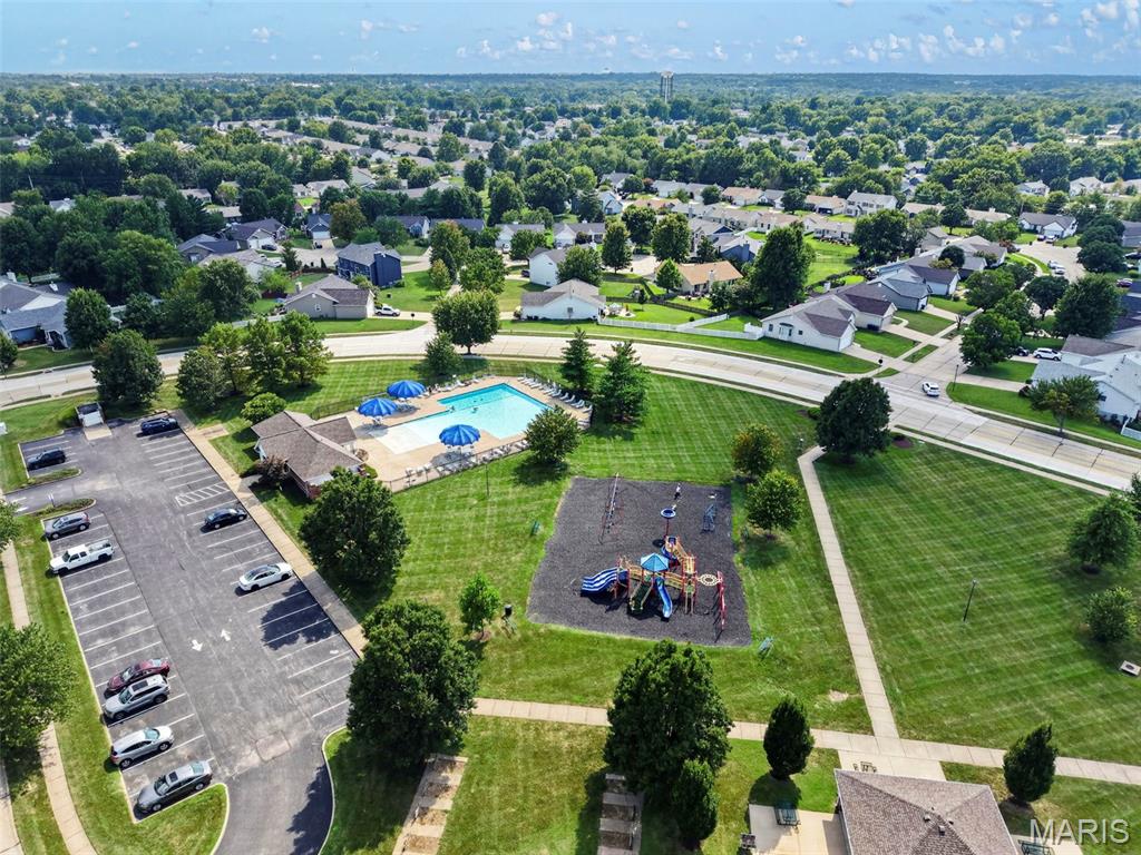 Homefield Commons #1 - Residential