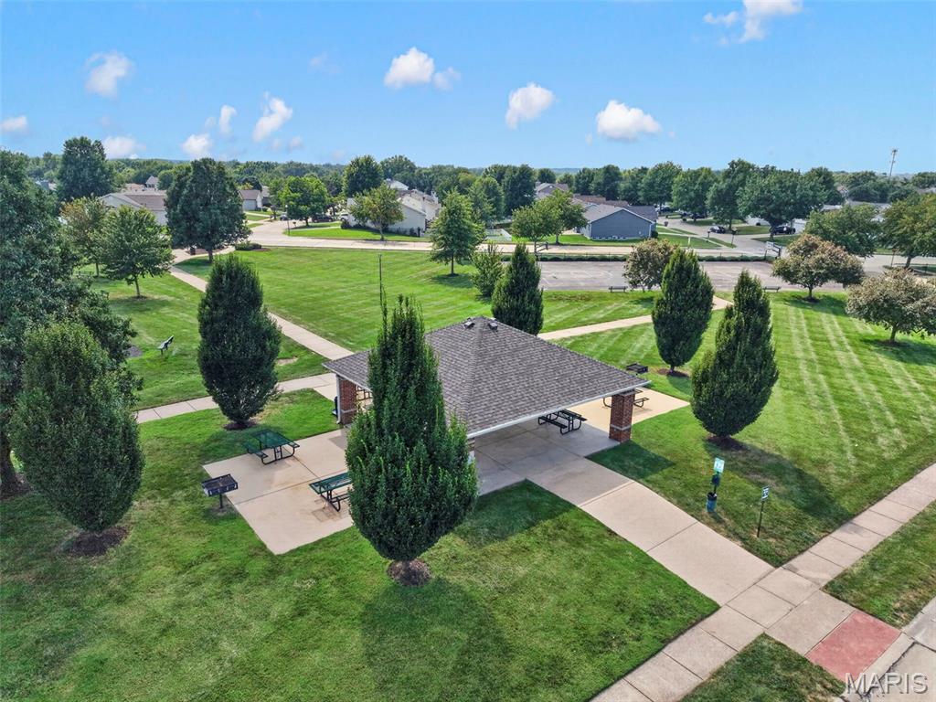 Homefield Commons #1 - Residential
