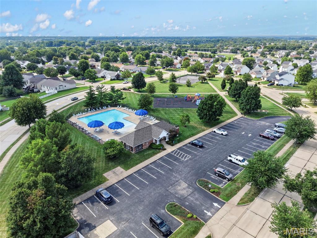 Homefield Commons #1 - Residential