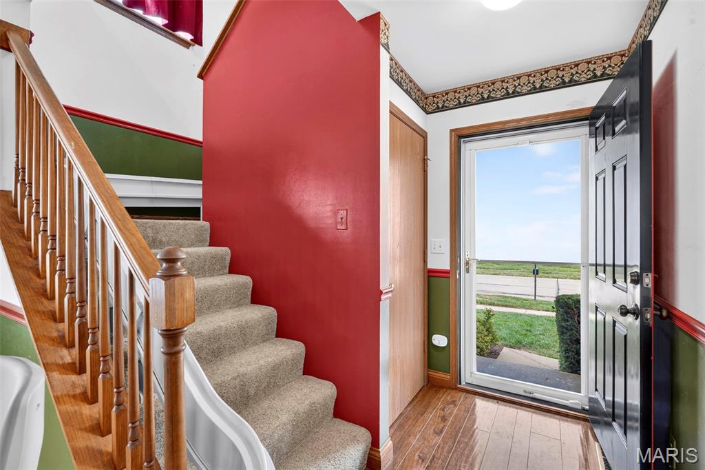 Homefield Commons #1 - Residential