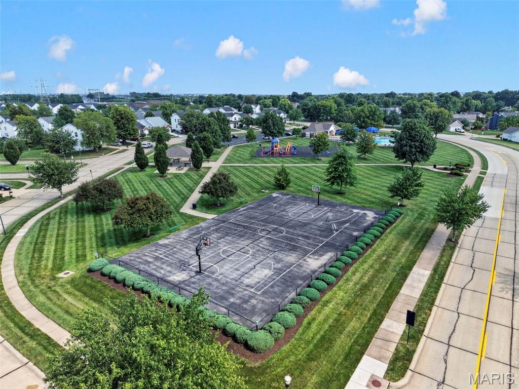 Homefield Commons #1 - Residential