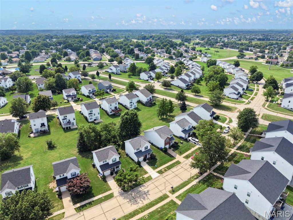 Homefield Commons #1 - Residential