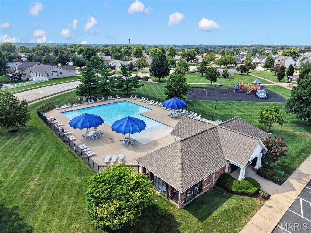 Homefield Commons #1 - Residential