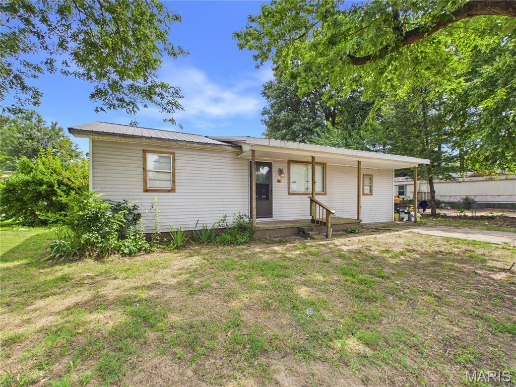 Whether you're looking to expand your investment portfolio or purchase your first rental property, this remodeled 3-bedroom, 1-bath home is an opportunity worth considering. Offering 1,032 square feet of functional living space, this home has been thoughtfully updated and is ready for its next chapter. Situated on approximately 0.20 acres, the property includes a partially fenced backyard with space to enjoy or customize. Exceptionally low property taxes make ownership even more affordable, adding to the property's long-term investment appeal. Whether you're seeking a turnkey rental or an affordable home with strong potential, this property offers value that's hard to overlook.