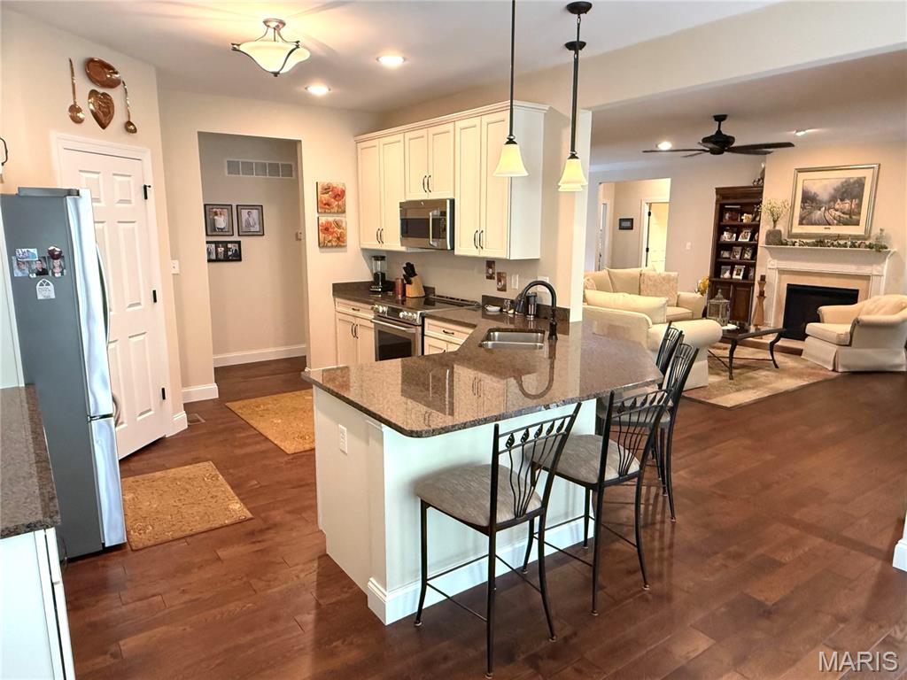 Enclaves At Quail Creek - Residential