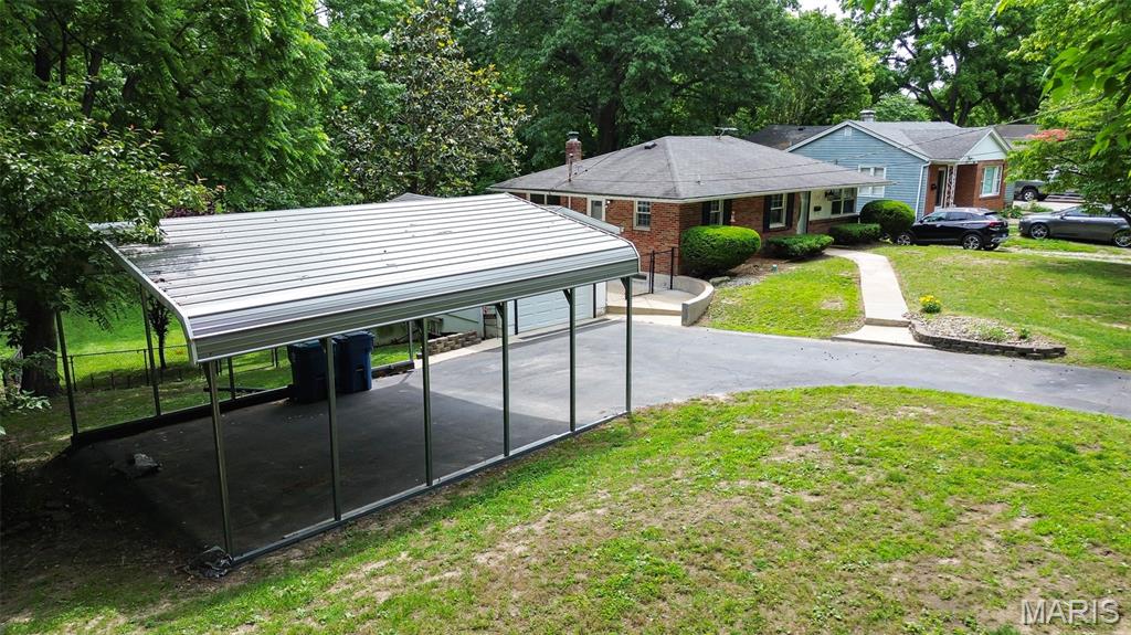 Olmsteads Resub - Residential
