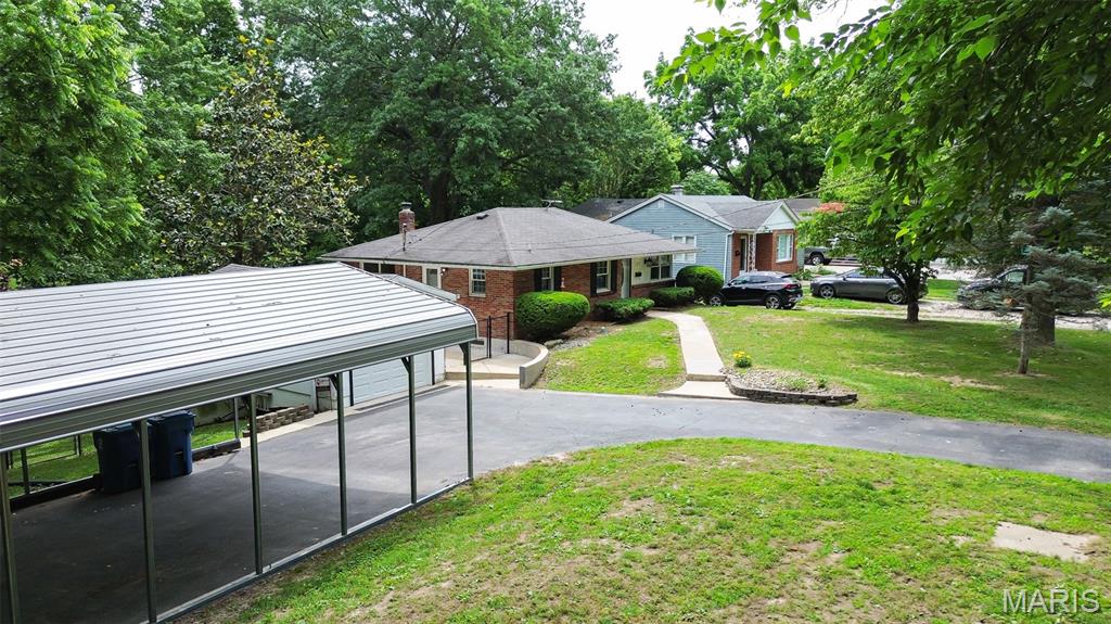 Olmsteads Resub - Residential