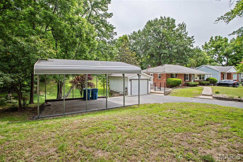 Olmsteads Resub - Residential