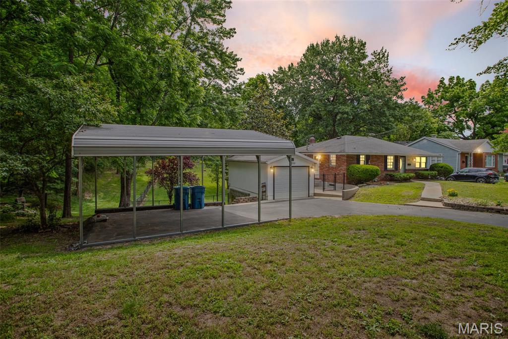 Olmsteads Resub - Residential