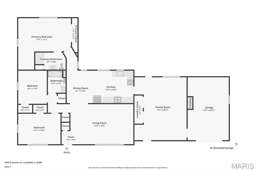 n/a - Residential