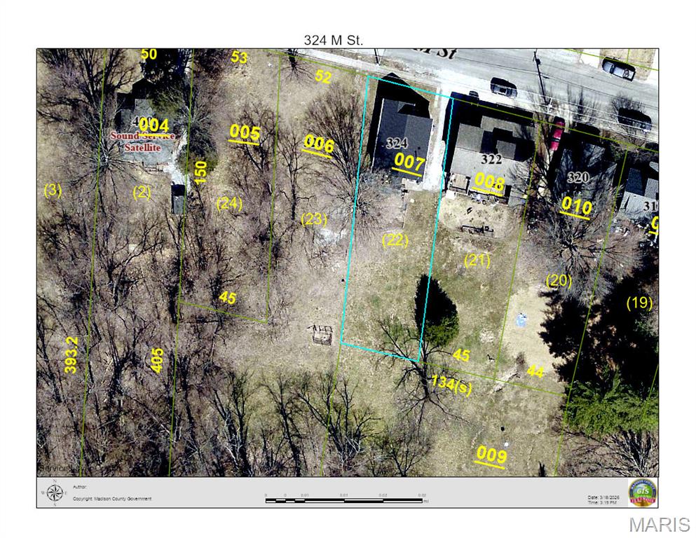 Glen Heights Subd - Residential