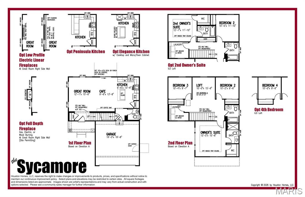 Estates at Hunleigh Ridge - Residential