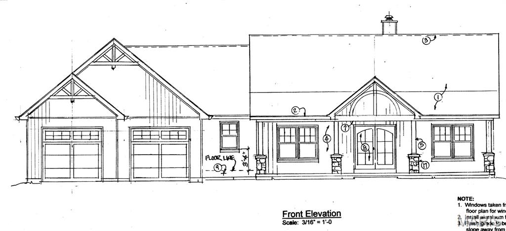 Missouri Bluffs #1B - Residential