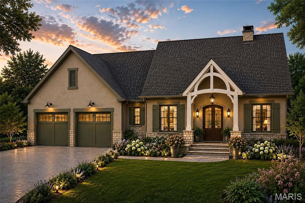 Missouri Bluffs #1B - Residential