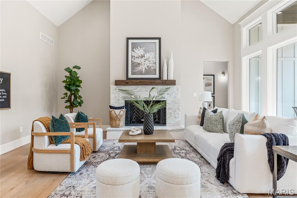 Missouri Bluffs #1B - Residential