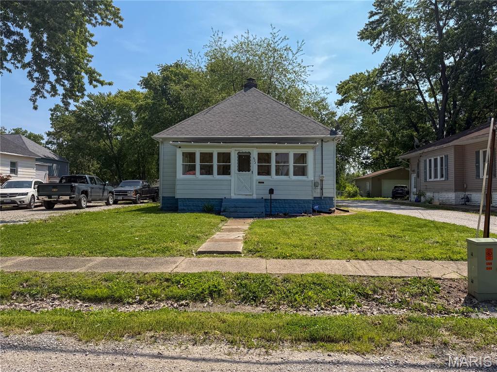 Not in a Subdivision - Residential