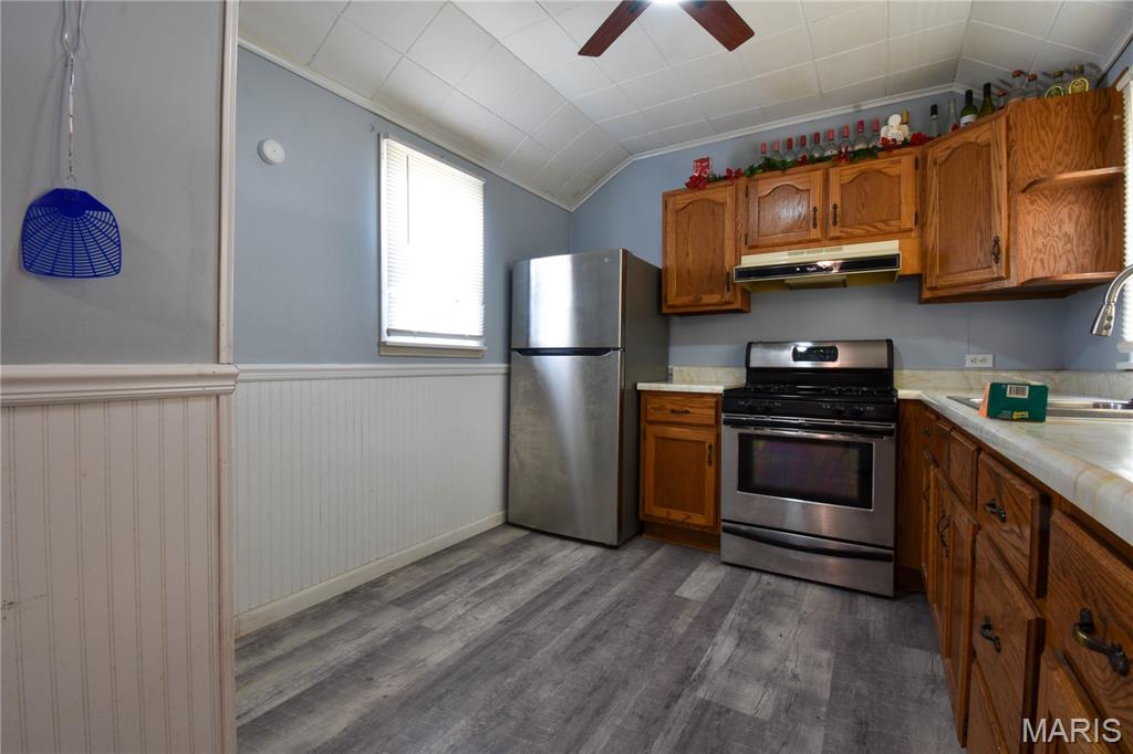 Not in a Subdivision - Residential