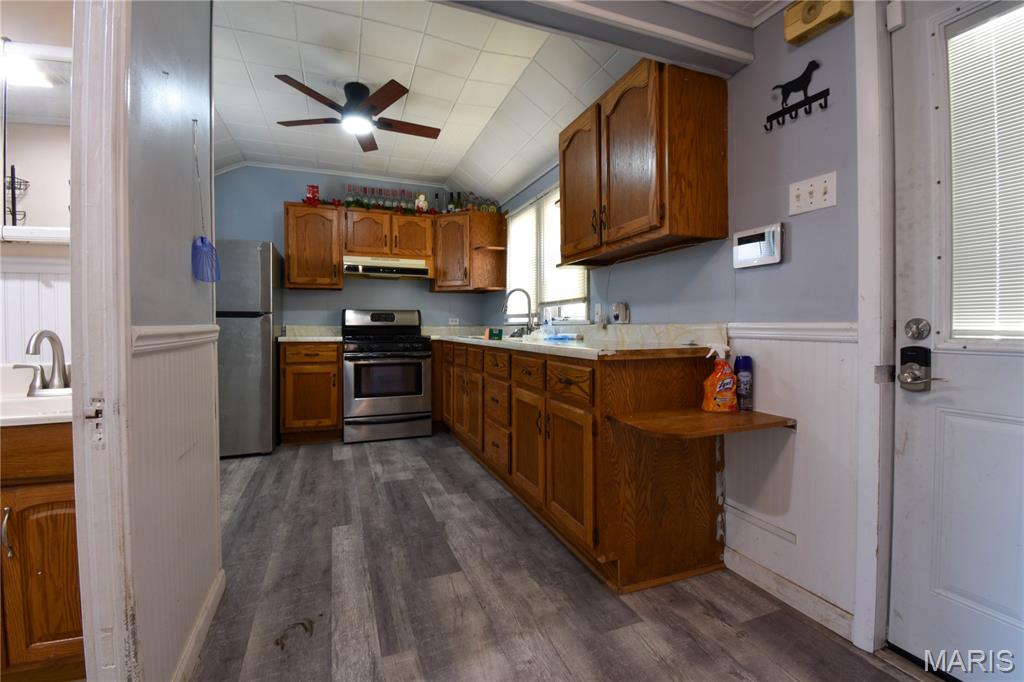 Not in a Subdivision - Residential
