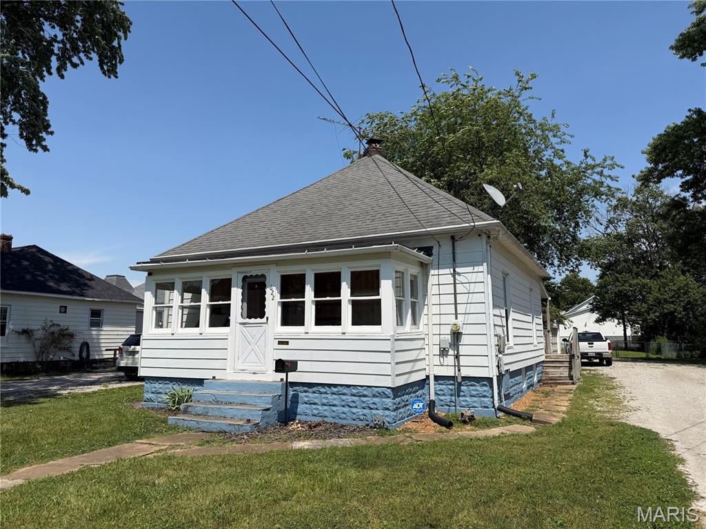Not in a Subdivision - Residential